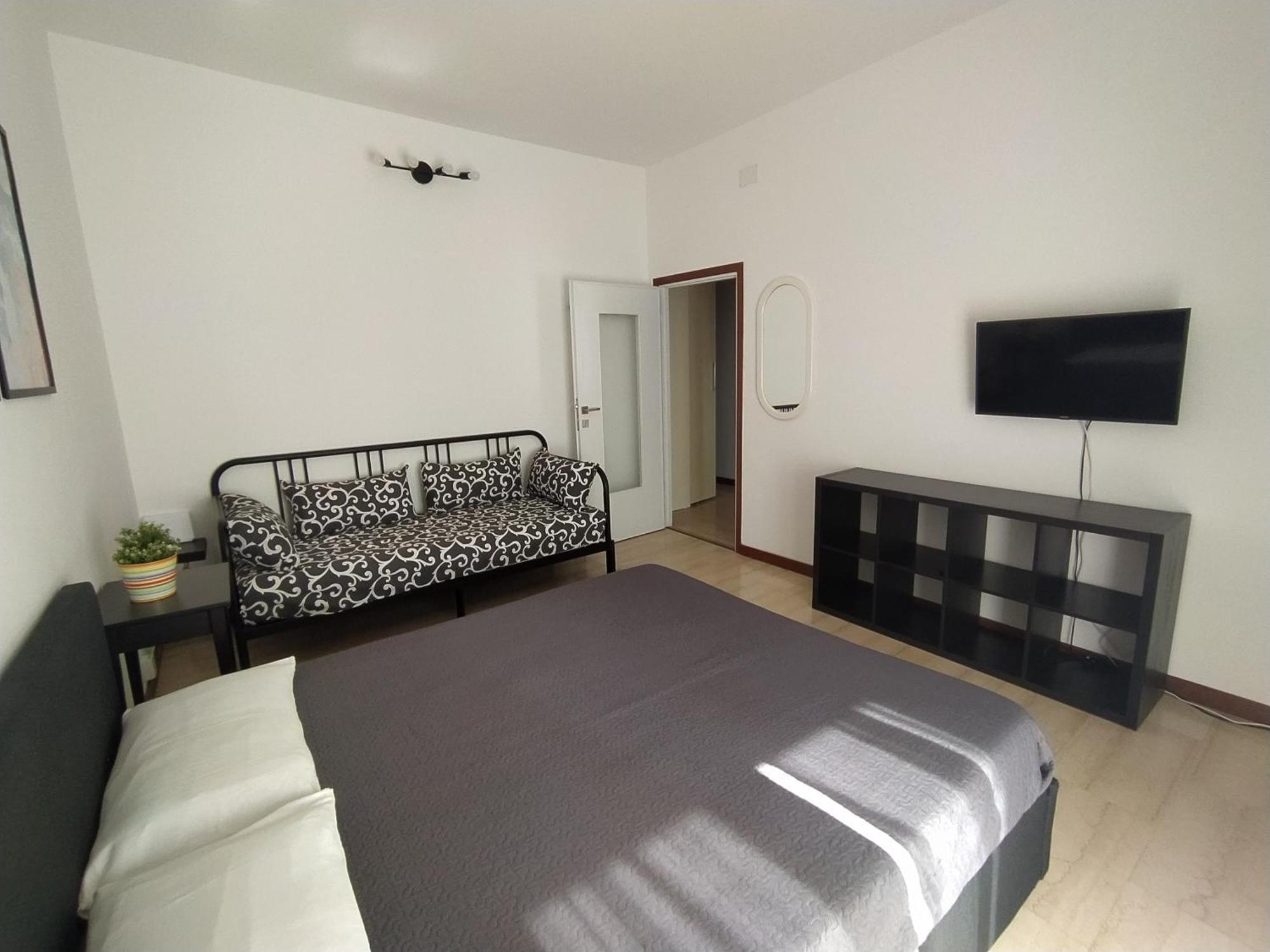 Brenta/Corvetto Studio Apartment Milano Exteriör bild