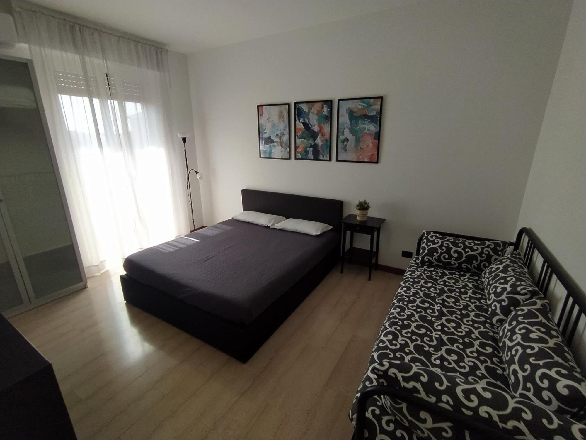 Brenta/Corvetto Studio Apartment Milano Exteriör bild